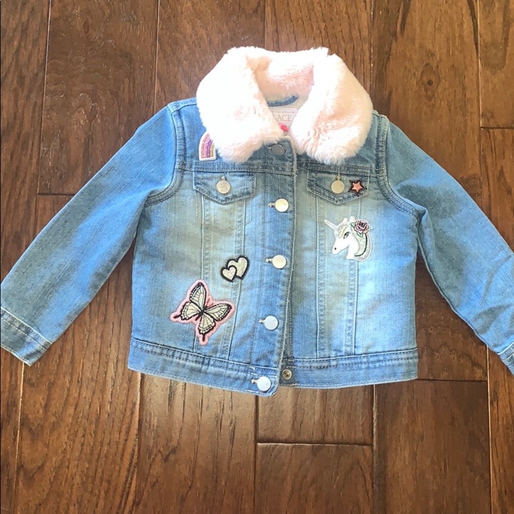 2T Jean jacket